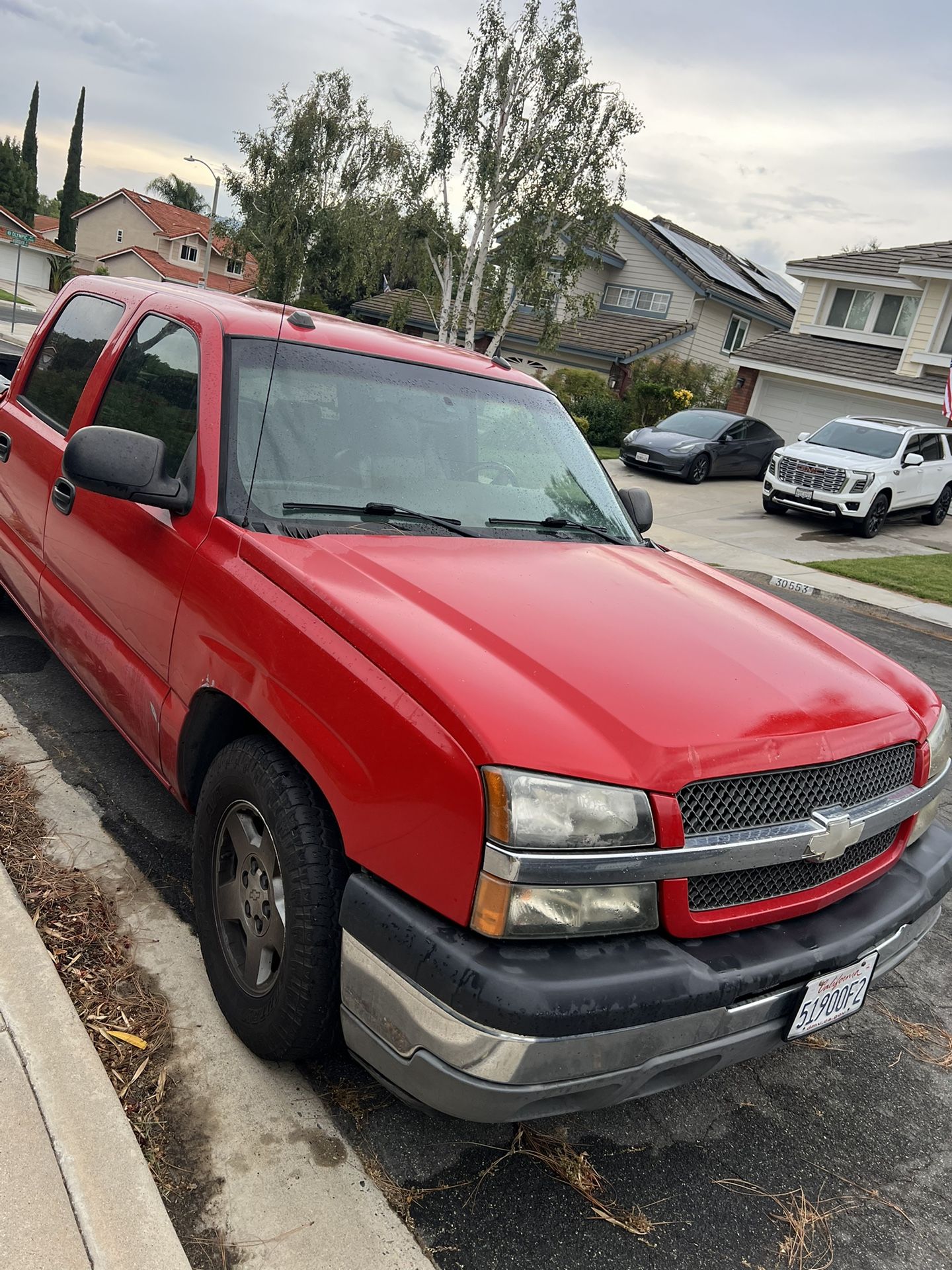 2005 Chevrolet Silverado 1500