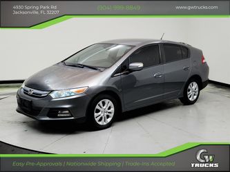 2013 Honda Insight
