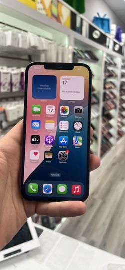 iPhone 12 Pro Max 128Gb *Unlocked* + *With Warranty* + *With Charger*