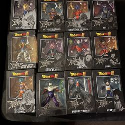 Dragon Ball Z Figures