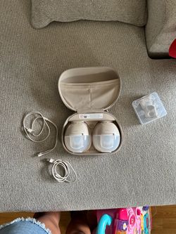 Eufy S1 Pro Wearable Breast pump