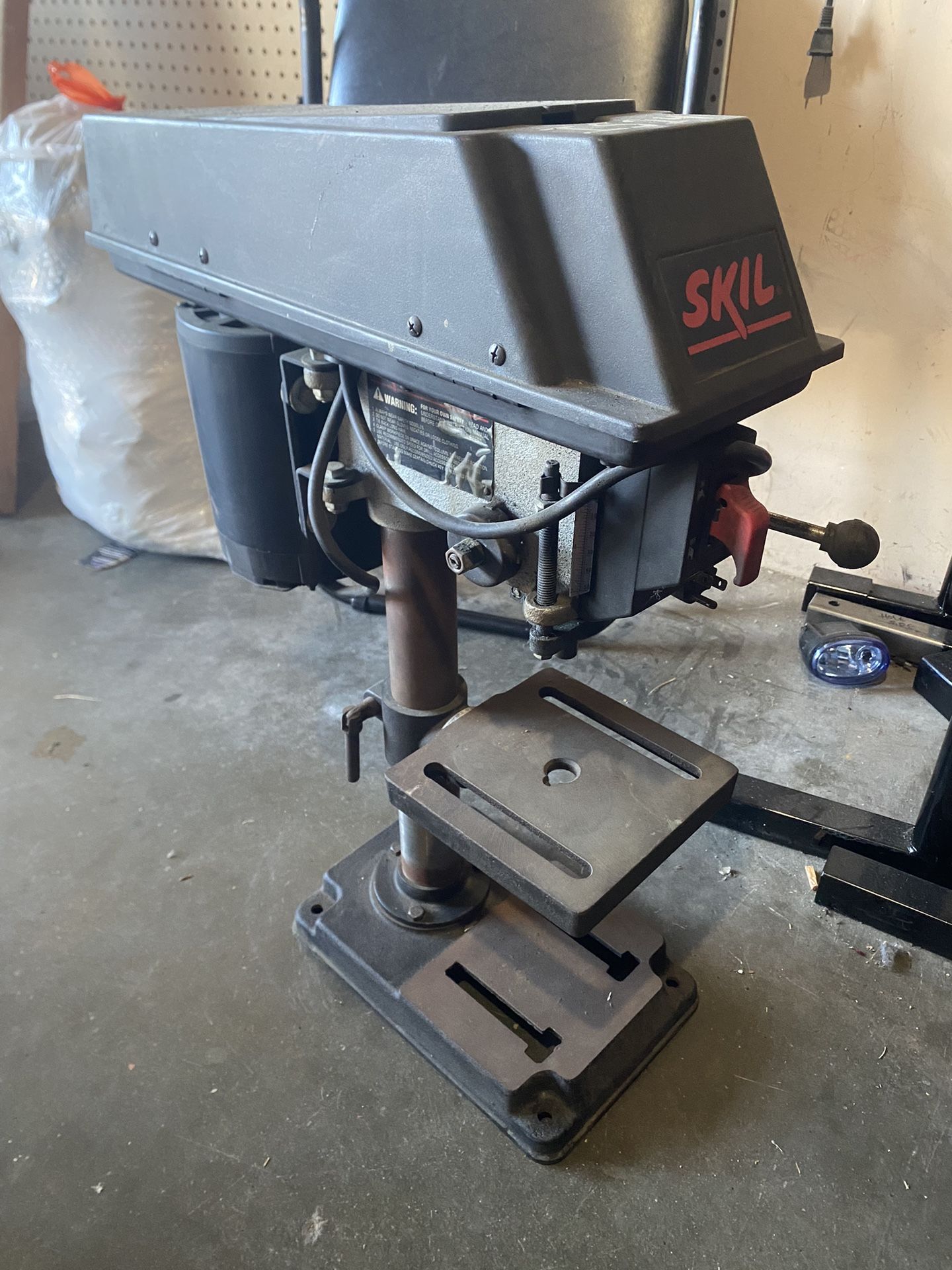 Skil Drill Press 8”