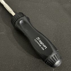 Snap On Ratcheting Screwdriver 