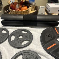 Weights Barbel Pad New