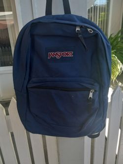 Jansport backpack