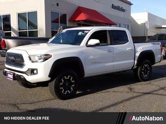 2019 Toyota Tacoma
