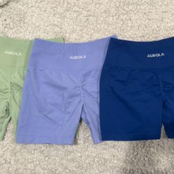 Aurola Bike Shorts 
