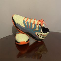 Nike KD 18 Clear Jade Liquid Lime 