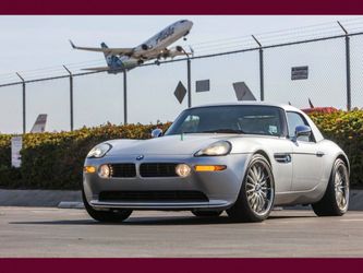 2002 BMW Z8