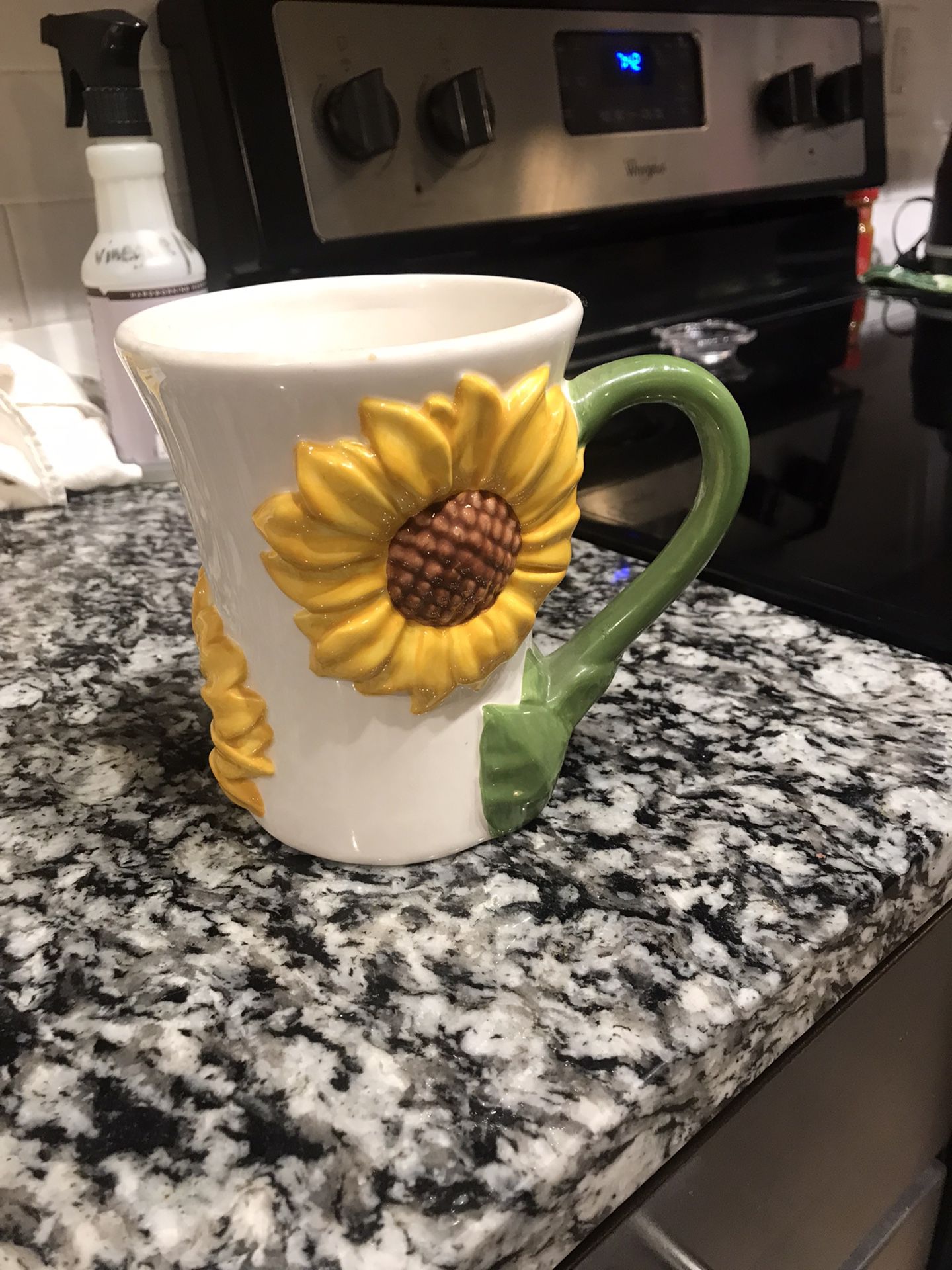 Sunflower Mug 