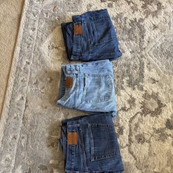 LUCKY BRAND JEANS