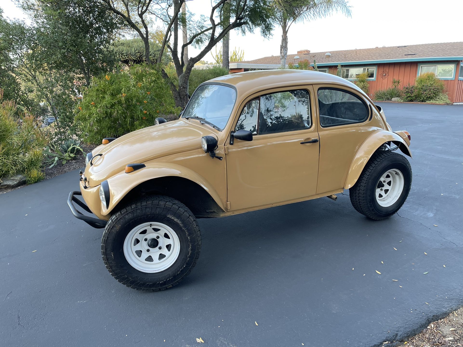 VW Baja Bug