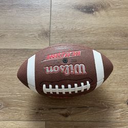 Wilson Junior Size Football – Great Condition