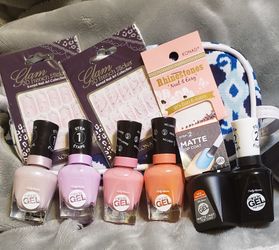 Sally Hansen Miracle GELPolish Set