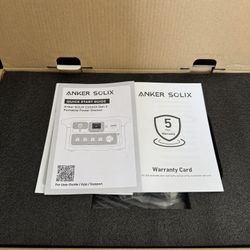 Anker Solix 