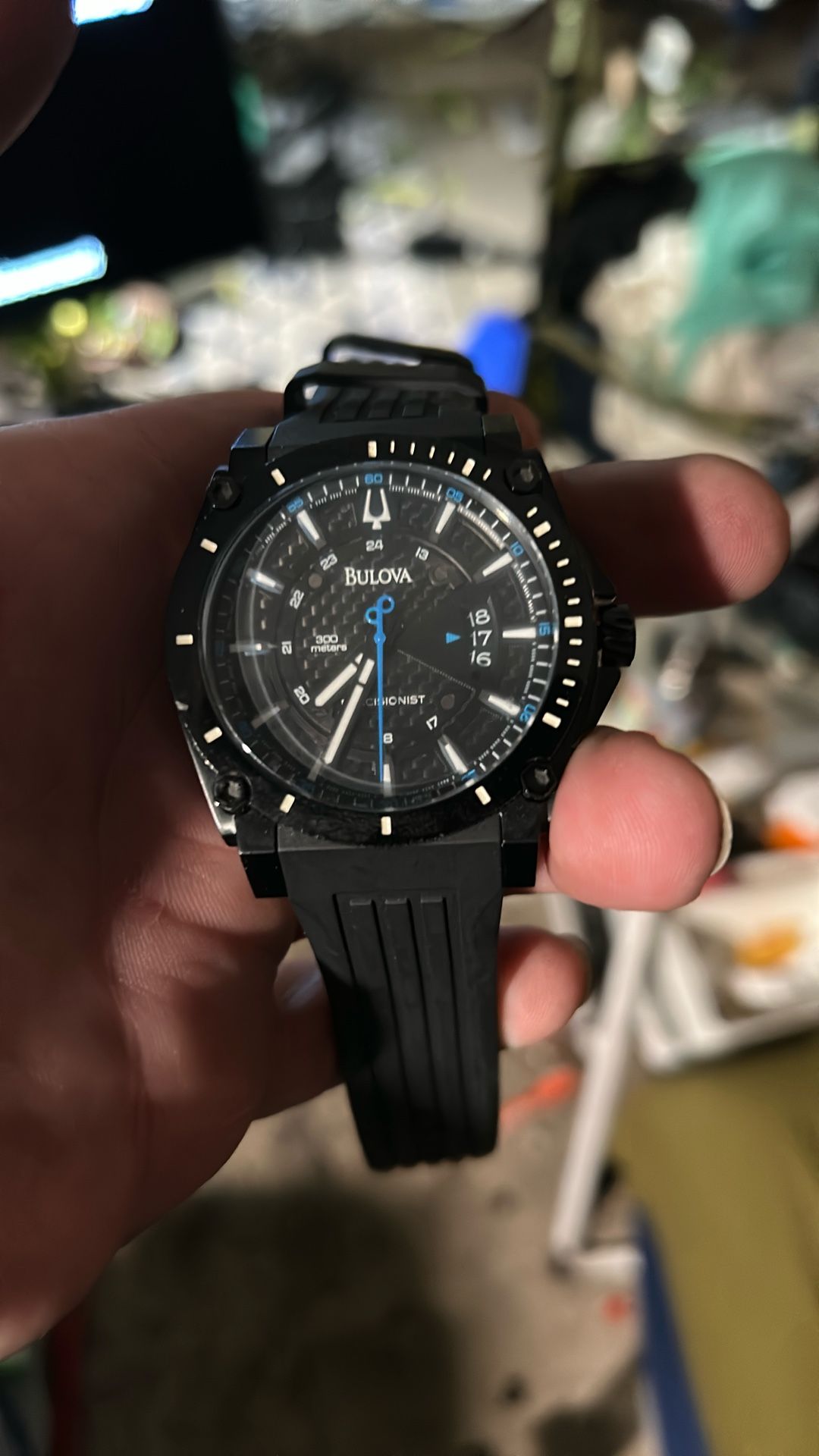 Bulova Watch