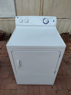 GE ELECTRIC DRYER FREE DELIVERY