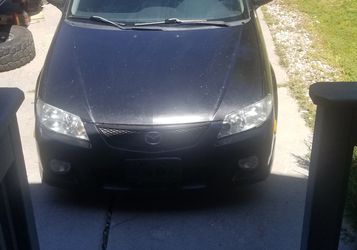 2003 Mazda Protege5