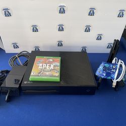 Xbox one with wired controller bundle