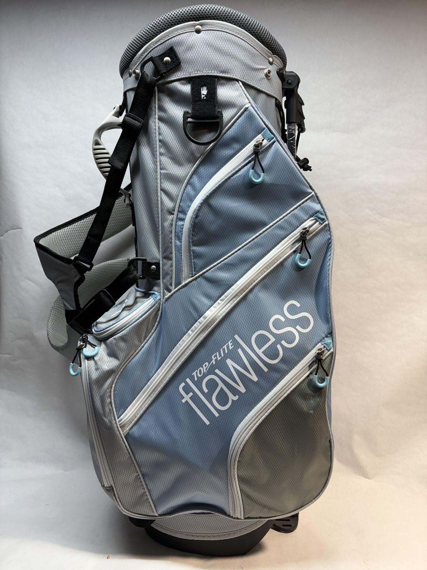 Top Flite Flawless 9-way Golf Bag