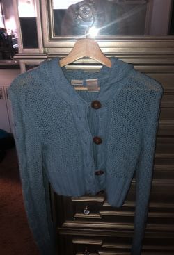Girls sweater