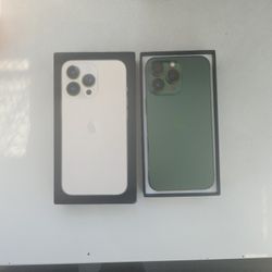 Apple Iphone 13 Pro 128gb Green (Unlocked)