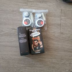 Halloween Vampire Fangs