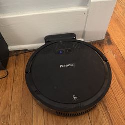 Puratic Robo Vaccume 