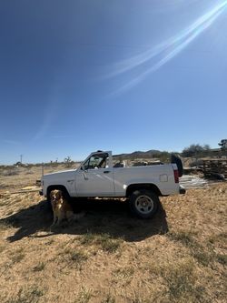 1987 Ford Bronco II