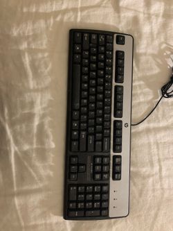 Working keyboard
