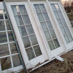 Antique Doors And Windows