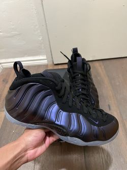 Nike Air Foamposite One “Eggplant” Size 9.5