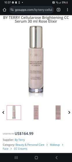 By TERRY FACE CREAM CORRECTER ETC