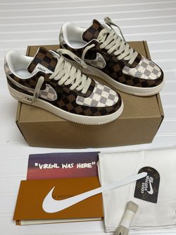 Louis Vuitton Nike Air Force 1