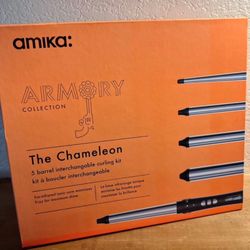 Amika Curling Wand