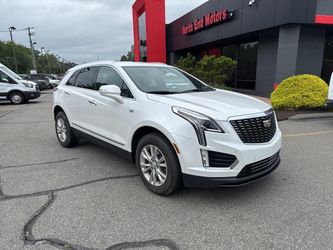 2021 Cadillac XT5