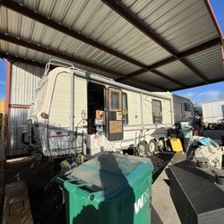 40 Ft 5th Wheel 