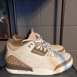 Jordan 3 Retro Palomino