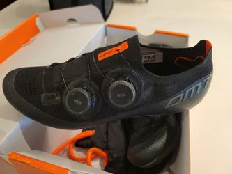 Dmt KR0 new cycling shoes 38.5