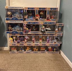 Disney Funko Pops