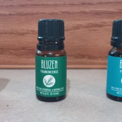 Bluzen 3-pack 'Tis The Season' Essential Oils