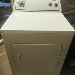 WHIRLPOOL ELECTRIC DRYER 