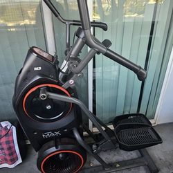 Bowflex Max Trainer M3