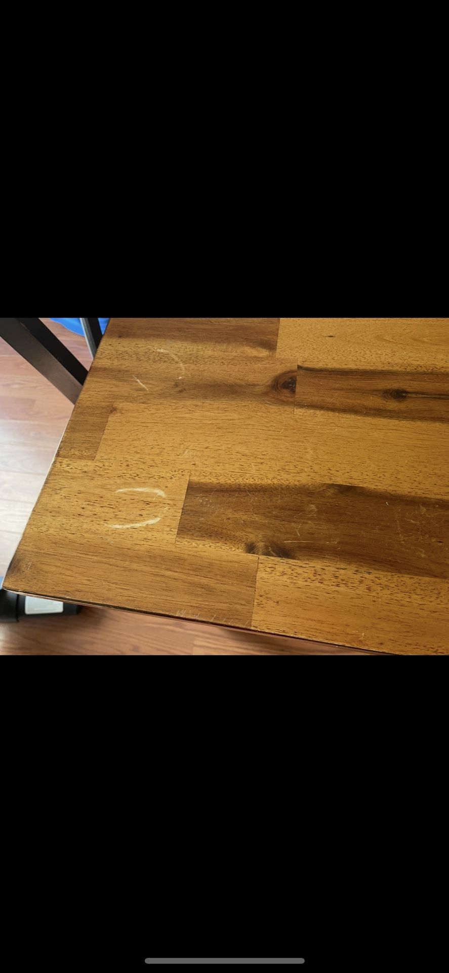 Table And 4 Chairs
