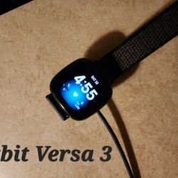Fitbit Versa 3 