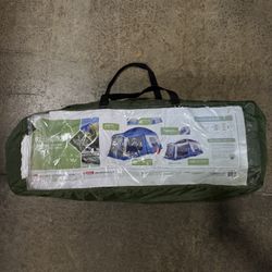Wenzel Klondike 8-Person Tent