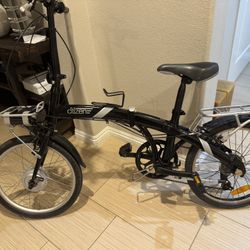 CITIZEN SEOUL FOLDING BIKE FOR SALE