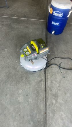 Evolv craftsman compressor
