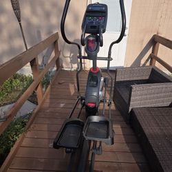 Elliptical Swinn