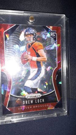Drew Lock RC Prizm